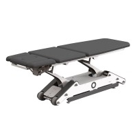 Table électrique haut de gamme Naggura N'GO5 : Cinq sections, trois corps et plusieurs positions pour le travail Table électrique haut de gamme Naggura N'GO5 : Cinq sections, trois corps et plusieurs positions pour le travail
